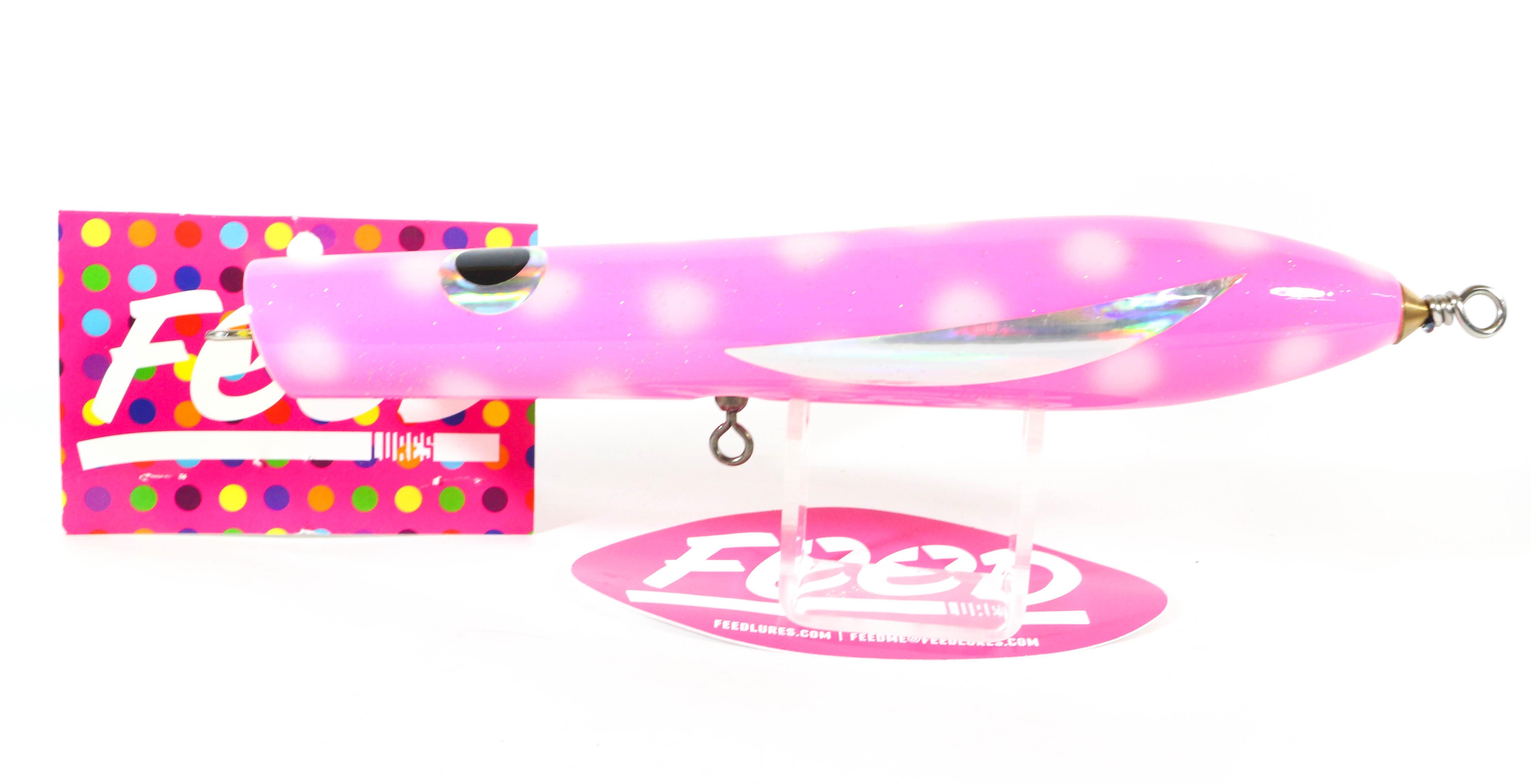 Распродажа Feed Spear 120 Ручная работа Плавающий воблер 120 грамм 51 (3051)