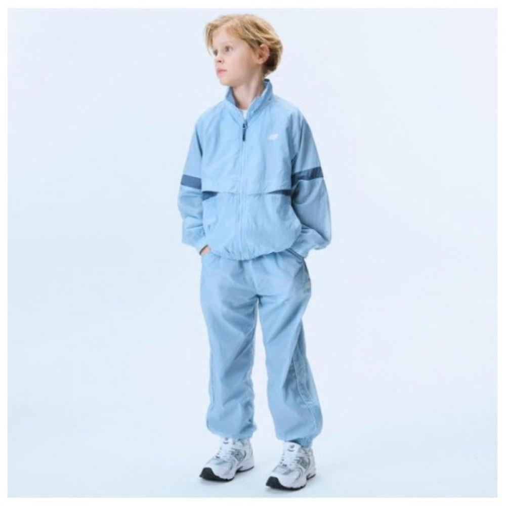 New Balance Kids Training Set Pqc Nk9yf1313u 51 Tranquil Desert Blue series/120